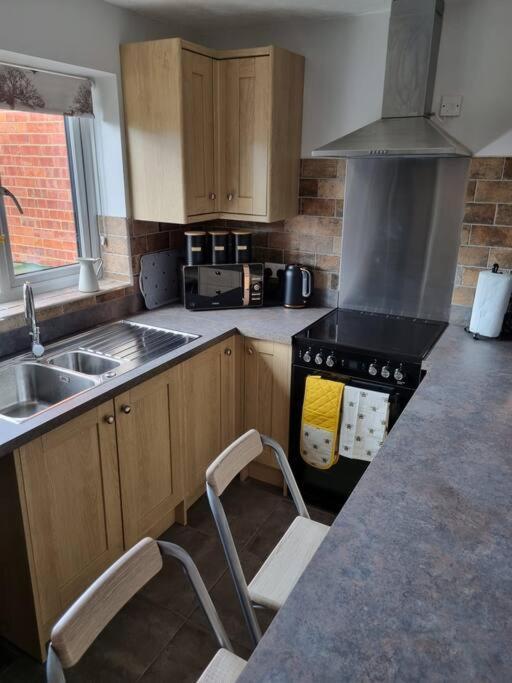 41 Mortimer Drive, Ideal Location Near Ludlow Orleton Eksteriør billede